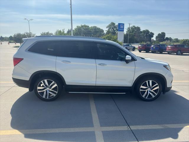 used 2016 Honda Pilot car, priced at $15,995