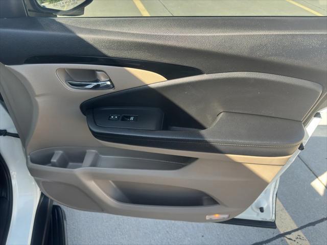 used 2016 Honda Pilot car, priced at $15,995