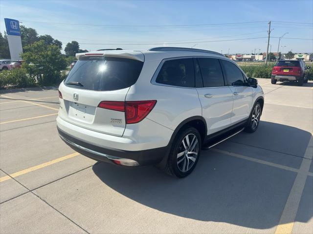 used 2016 Honda Pilot car, priced at $15,995
