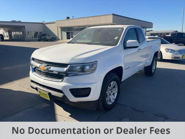 used 2020 Chevrolet Colorado car, priced at $18,995