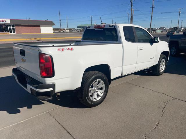 used 2020 Chevrolet Colorado car, priced at $18,995