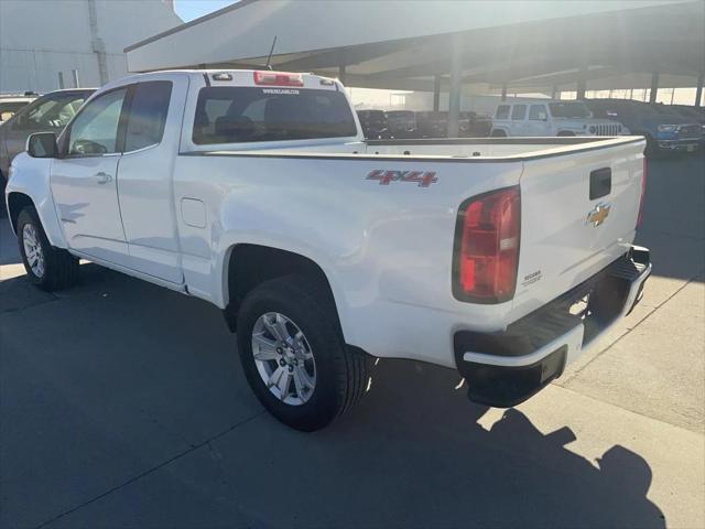 used 2020 Chevrolet Colorado car, priced at $18,995