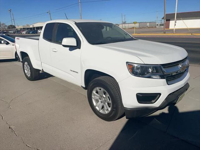 used 2020 Chevrolet Colorado car, priced at $18,995