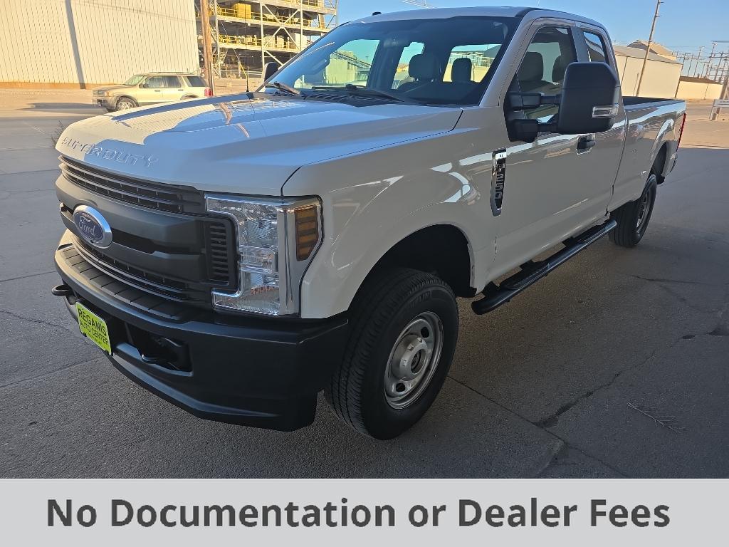 used 2019 Ford F-250 car, priced at $23,995