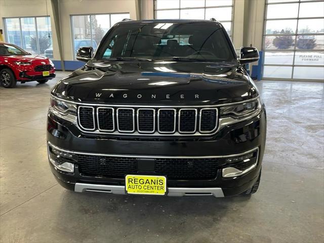 used 2023 Jeep Wagoneer car, priced at $47,995