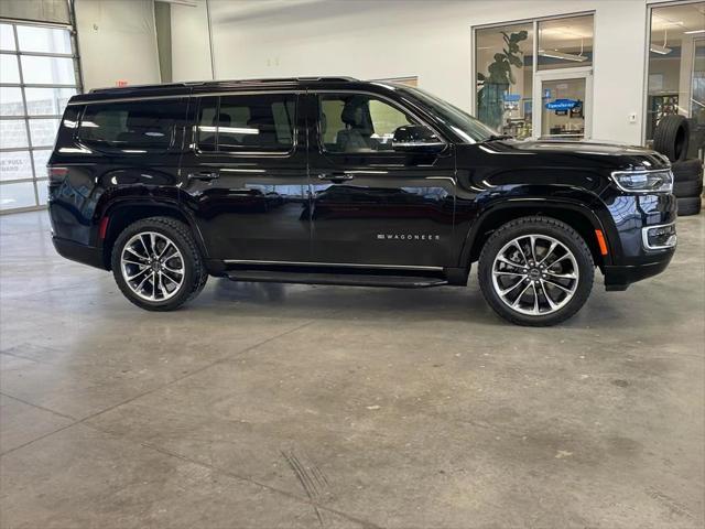 used 2023 Jeep Wagoneer car, priced at $47,995