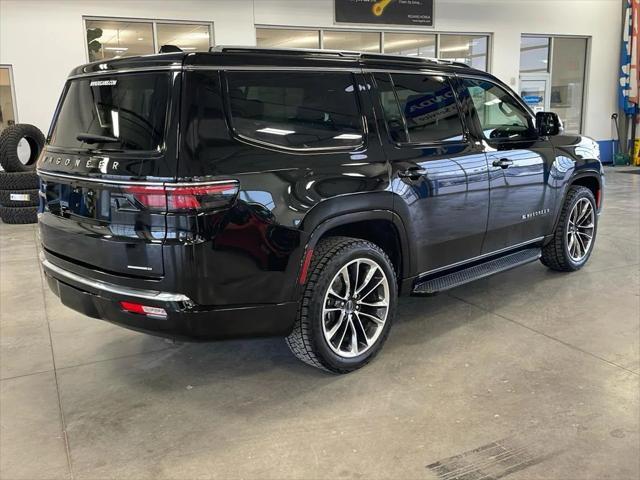 used 2023 Jeep Wagoneer car, priced at $47,995