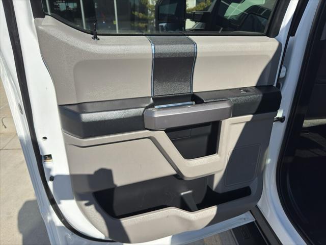 used 2019 Ford F-250 car, priced at $29,995