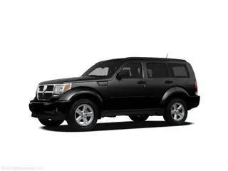 used 2011 Dodge Nitro car