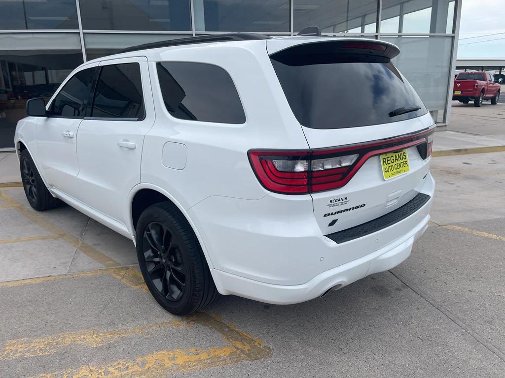 used 2023 Dodge Durango car, priced at $38,995