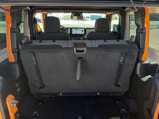 new 2025 Jeep Wrangler car, priced at $46,780