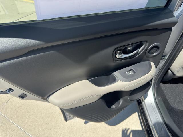 new 2026 Honda HR-V car