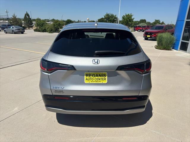 new 2026 Honda HR-V car
