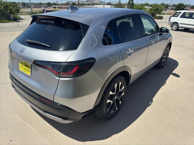 new 2026 Honda HR-V car