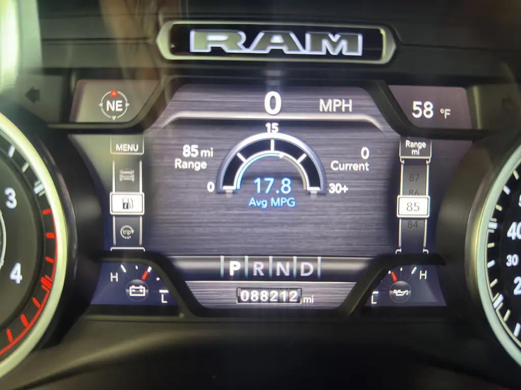 used 2020 Ram 2500 car, priced at $45,900