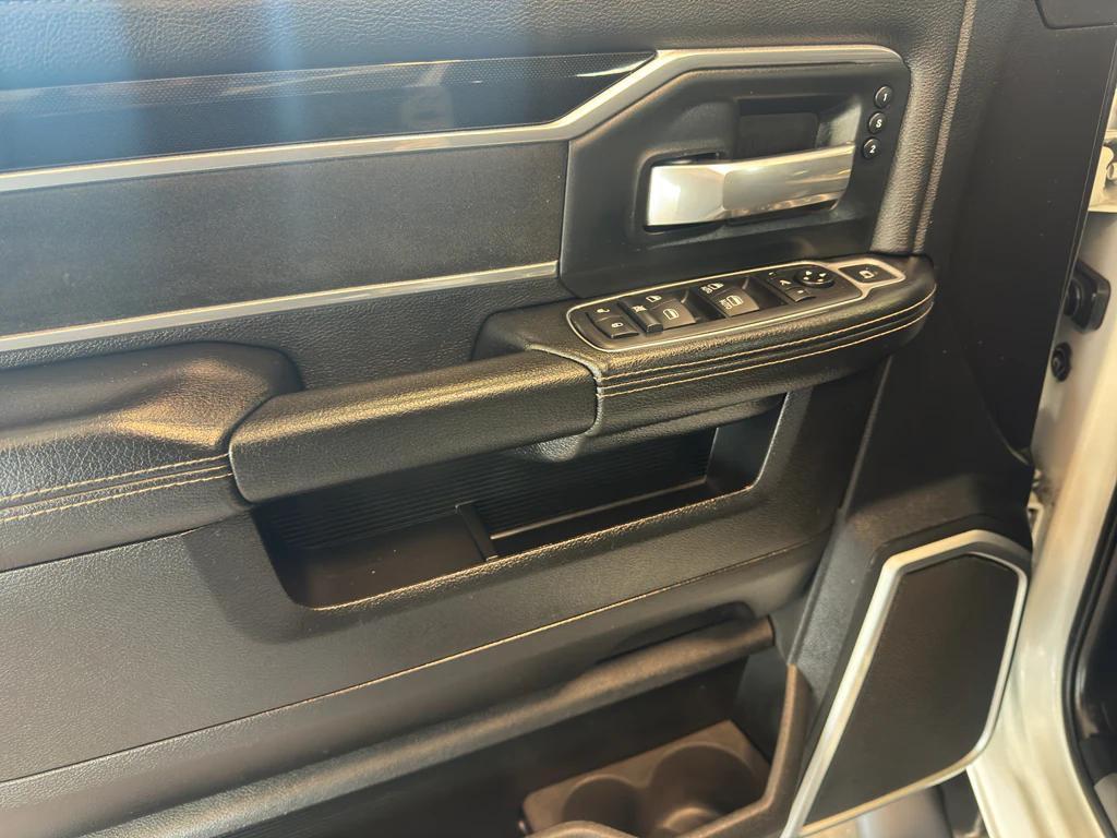 used 2020 Ram 2500 car, priced at $45,900