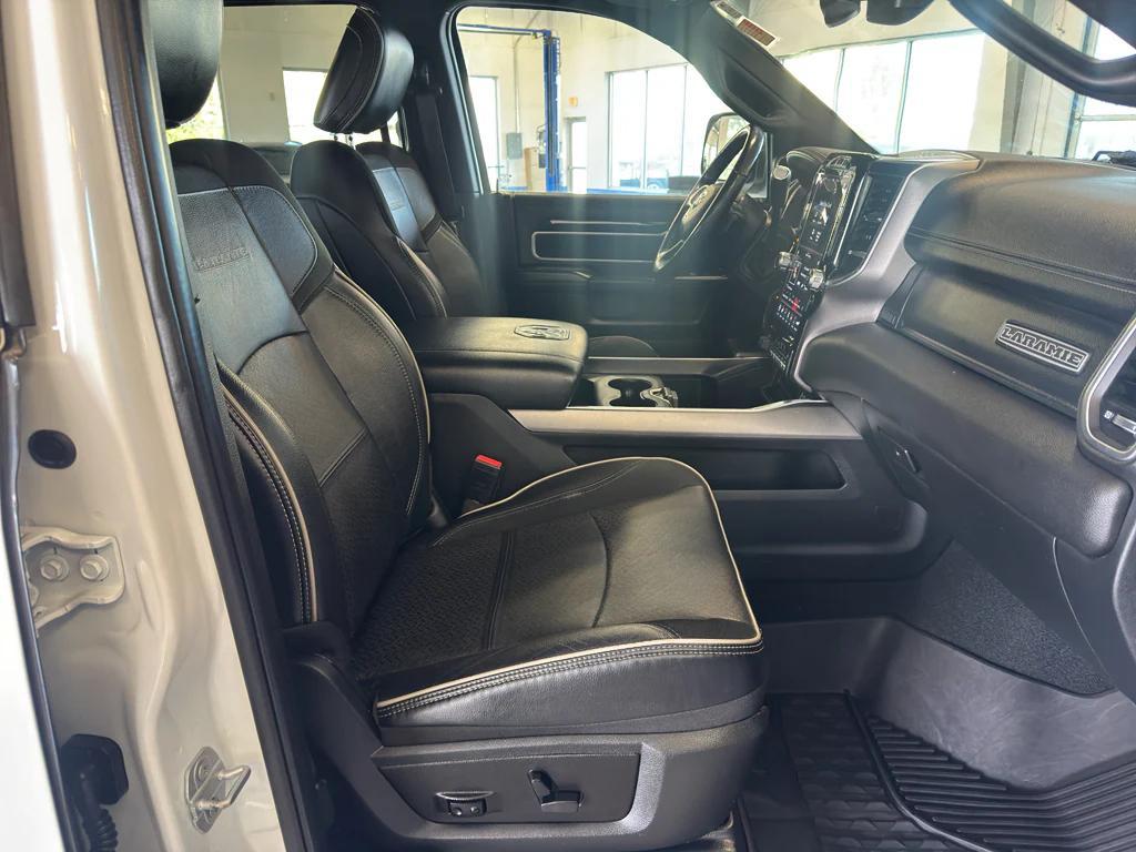 used 2020 Ram 2500 car, priced at $45,900