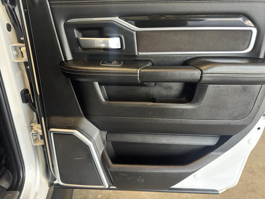 used 2020 Ram 2500 car, priced at $45,900