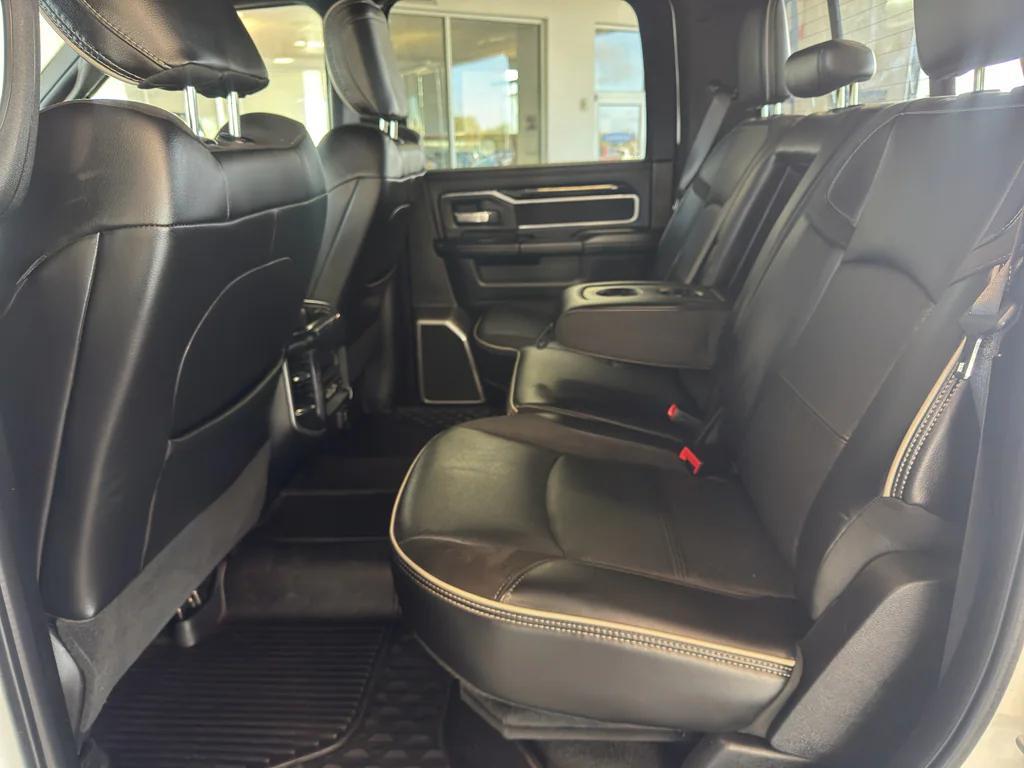 used 2020 Ram 2500 car, priced at $45,900