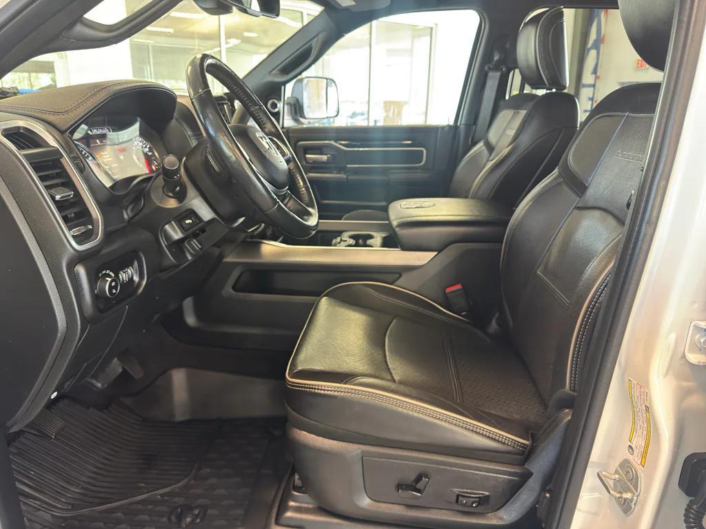 used 2020 Ram 2500 car, priced at $45,900