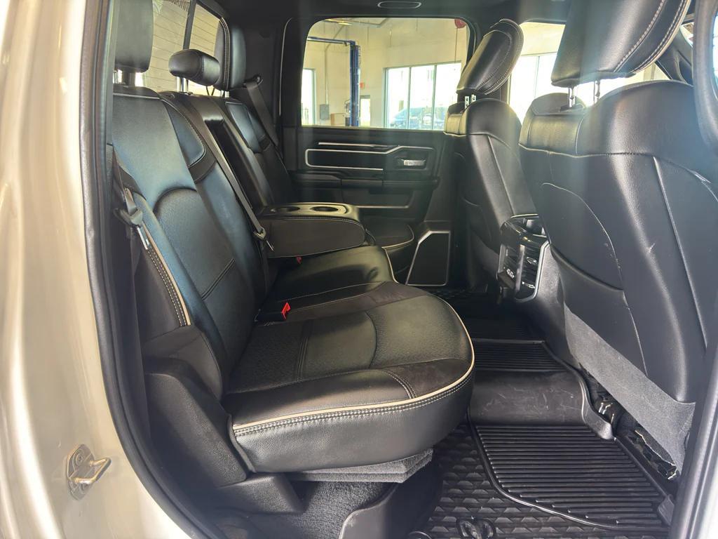 used 2020 Ram 2500 car, priced at $45,900