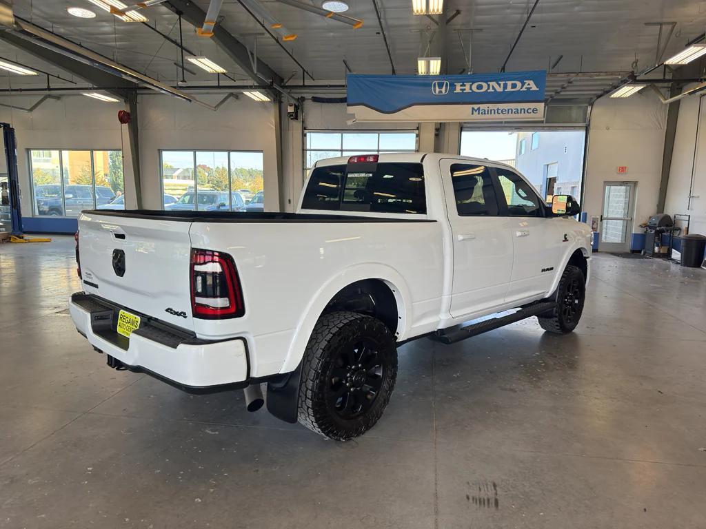 used 2020 Ram 2500 car, priced at $45,900