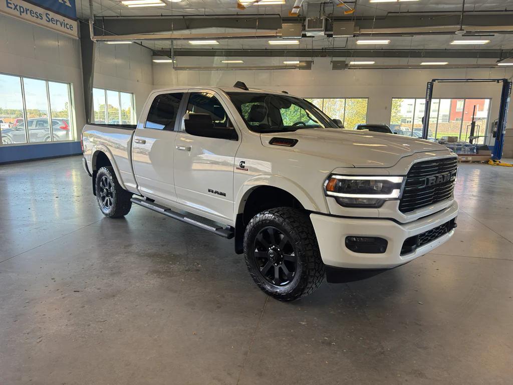 used 2020 Ram 2500 car, priced at $45,900