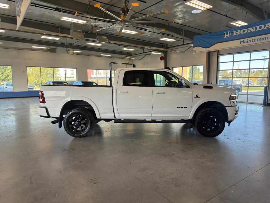 used 2020 Ram 2500 car, priced at $45,900