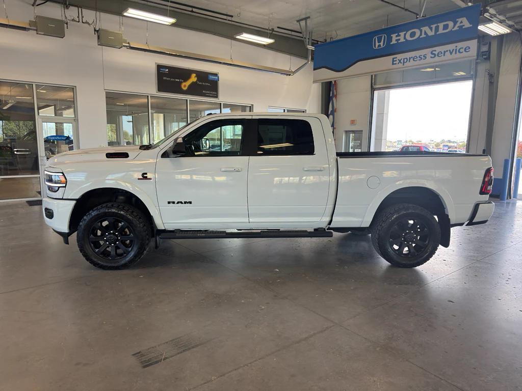 used 2020 Ram 2500 car, priced at $45,900