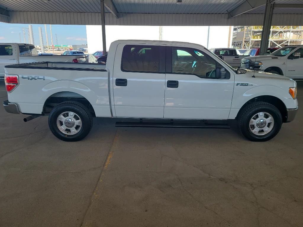 used 2013 Ford F-150 car, priced at $10,995