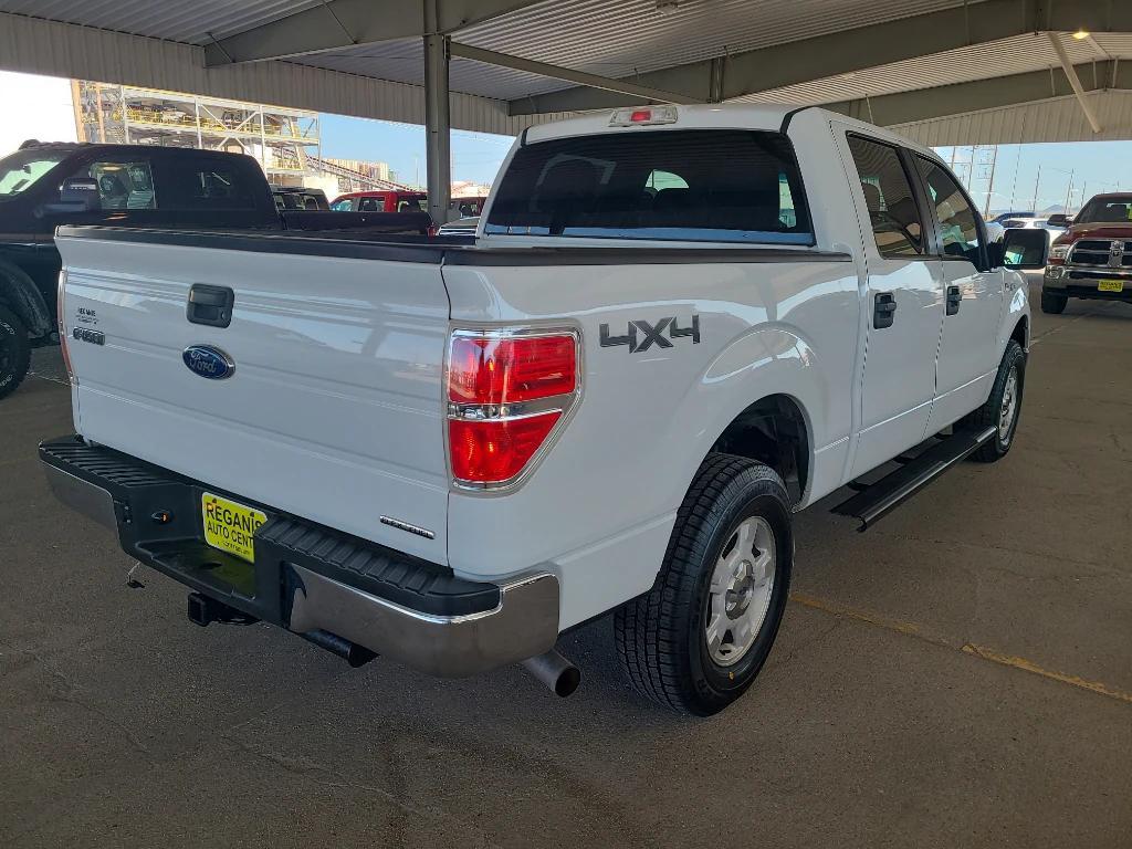 used 2013 Ford F-150 car, priced at $10,995
