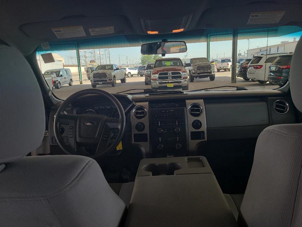 used 2013 Ford F-150 car, priced at $10,995