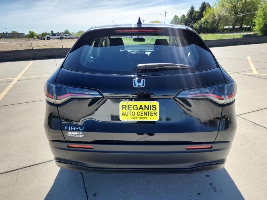 new 2024 Honda HR-V car, priced at $26,950