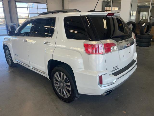 used 2016 GMC Terrain car, priced at $16,995