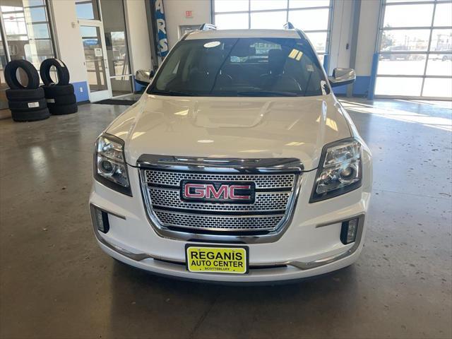 used 2016 GMC Terrain car, priced at $16,995