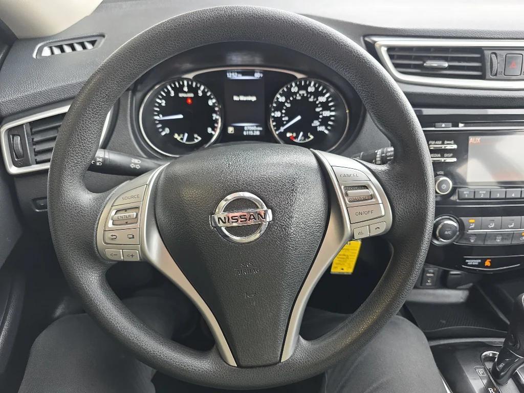 used 2016 Nissan Rogue car, priced at $12,995