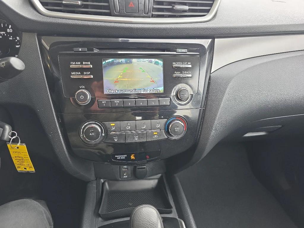 used 2016 Nissan Rogue car, priced at $12,995