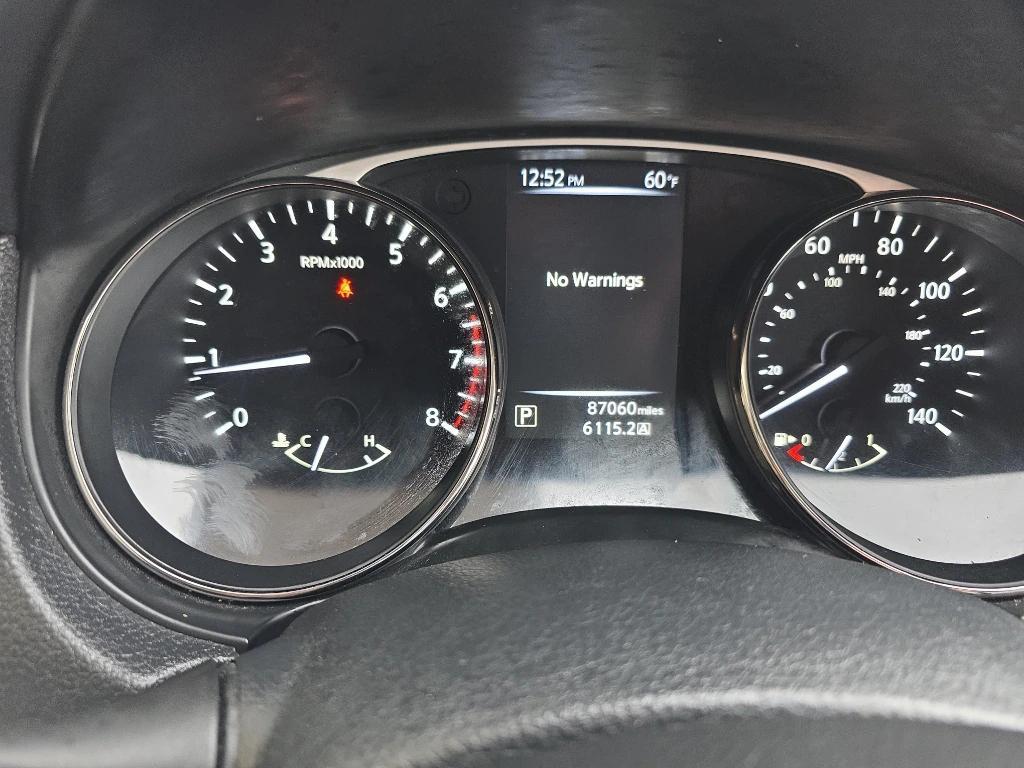 used 2016 Nissan Rogue car, priced at $12,995