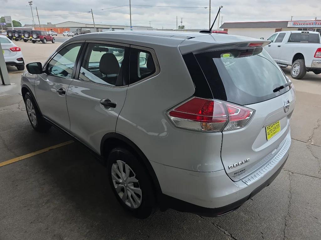 used 2016 Nissan Rogue car, priced at $12,995