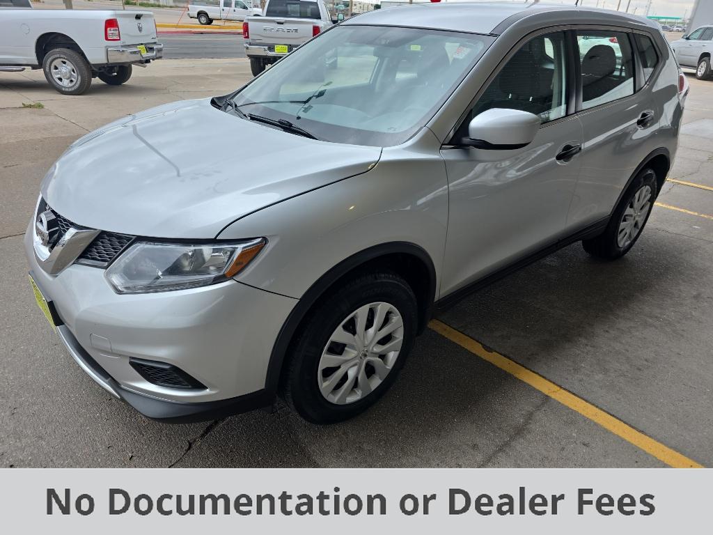 used 2016 Nissan Rogue car, priced at $12,995