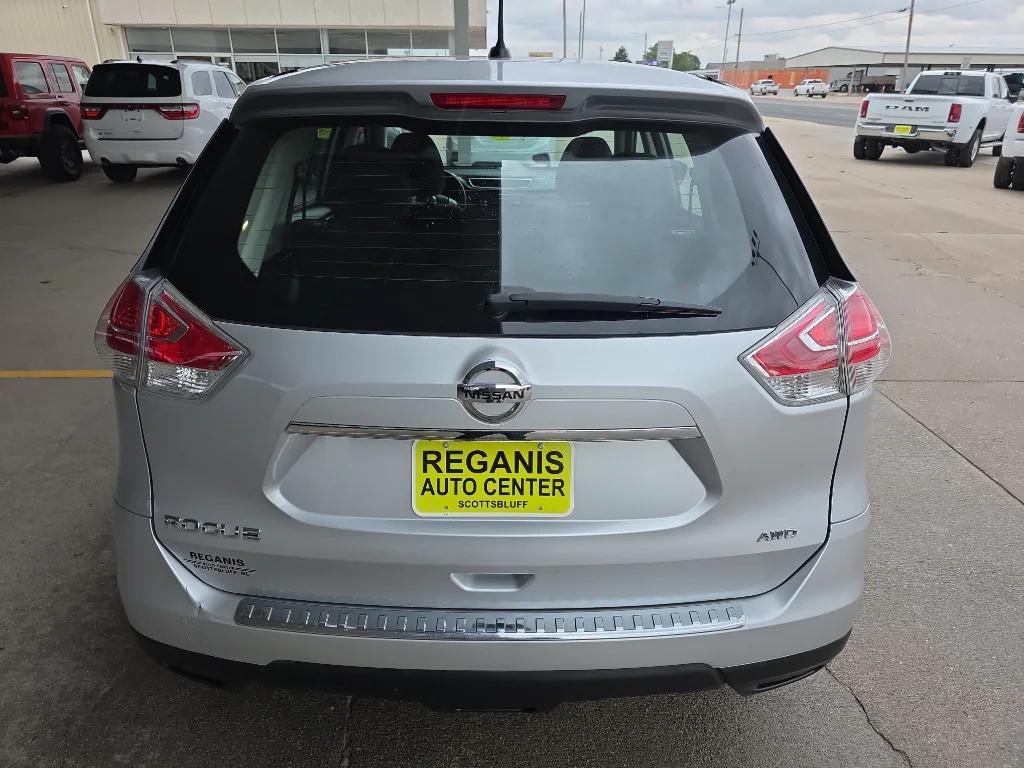used 2016 Nissan Rogue car, priced at $12,995