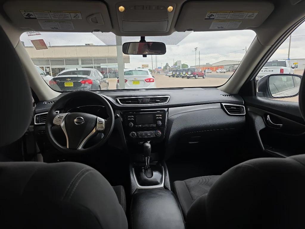 used 2016 Nissan Rogue car, priced at $12,995