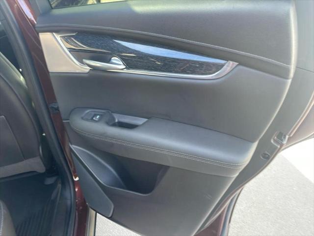 used 2023 Cadillac XT5 car, priced at $39,995