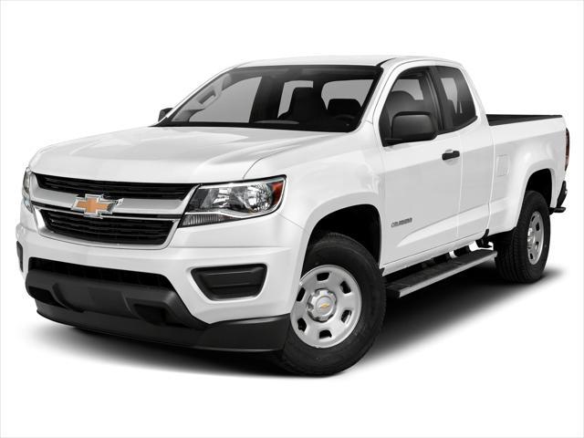 used 2019 Chevrolet Colorado car