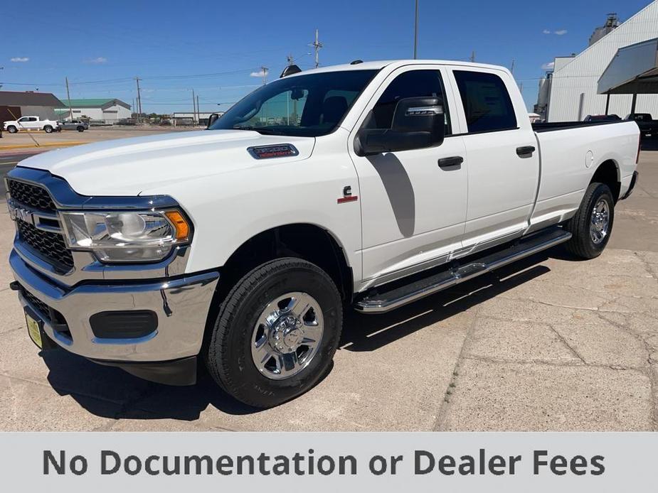 new 2024 Ram 3500 car, priced at $69,070