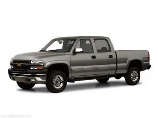 used 2001 Chevrolet Silverado 2500 car