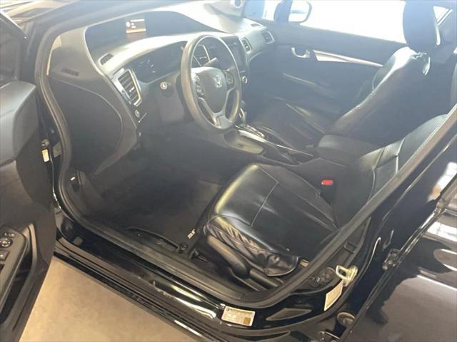 used 2015 Honda Civic car, priced at $13,995