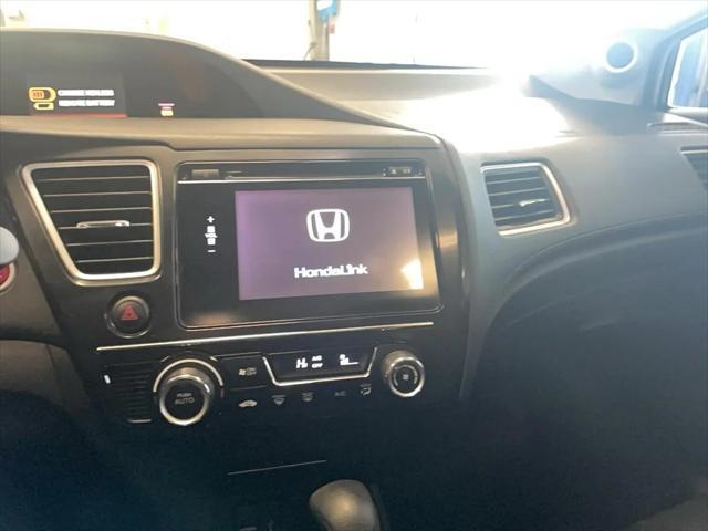 used 2015 Honda Civic car, priced at $13,995