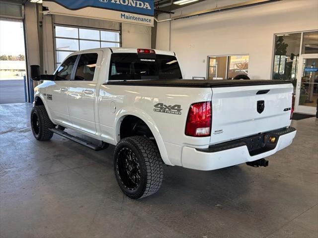 used 2018 Ram 2500 car