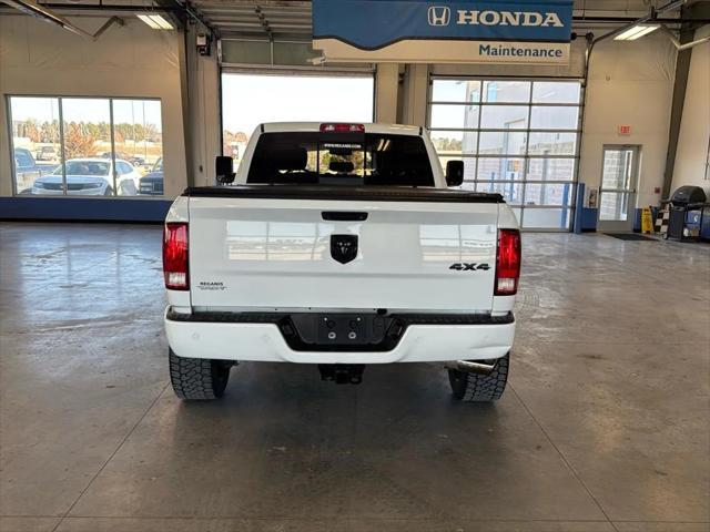 used 2018 Ram 2500 car